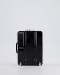 *RARE* Chanel 2016 Airlines Evening In The Air Trolley Minaudi√®re Bag with Silver Hardware and Quilted Leather with CC Logo Detail