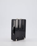 *RARE* Chanel 2016 Airlines Evening In The Air Trolley Minaudi√®re Bag with Silver Hardware and Quilted Leather with CC Logo Detail