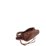 balenciaga First Handbag in Brown Leather
