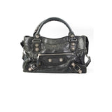 balenciaga City Bag Black