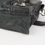 balenciaga City Bag Black