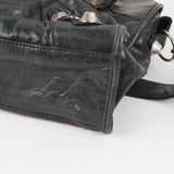 balenciaga City Bag Black
