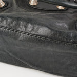 balenciaga City Bag Black
