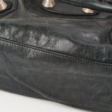 balenciaga City Bag Black