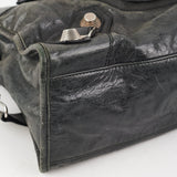 balenciaga City Bag Black