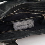 balenciaga City Bag Black