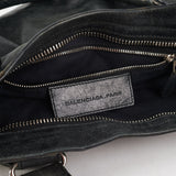 balenciaga City Bag Black