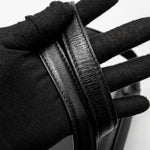 balenciaga Gossip Shoulder Bag Calfskin Black GHW