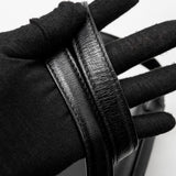 balenciaga Gossip Shoulder Bag Calfskin Black GHW