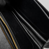 balenciaga Gossip Shoulder Bag Calfskin Black GHW