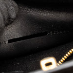 balenciaga Gossip Shoulder Bag Calfskin Black GHW