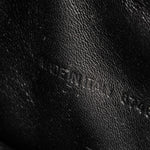 balenciaga Gossip Shoulder Bag Calfskin Black GHW