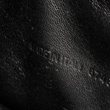 balenciaga Gossip Shoulder Bag Calfskin Black GHW