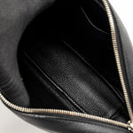 balenciaga Everyday Camera Bag Calfskin Black SHW