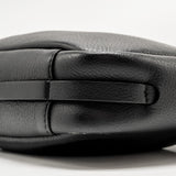 balenciaga Everyday Camera Bag Calfskin Black SHW