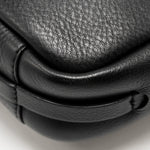 balenciaga Everyday Camera Bag Calfskin Black SHW