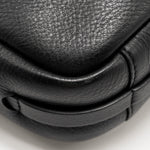 balenciaga Everyday Camera Bag Calfskin Black SHW