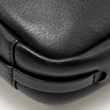 balenciaga Everyday Camera Bag Calfskin Black SHW