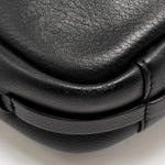balenciaga Everyday Camera Bag Calfskin Black SHW