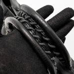 balenciaga Giant City Bag Leather Black ruthenium Hardware