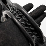 balenciaga Giant City Bag Leather Black ruthenium Hardware