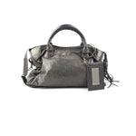balenciaga City Bag Anthracite