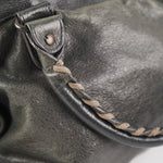 balenciaga City Bag Anthracite