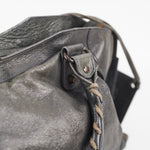 balenciaga City Bag Anthracite