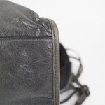 balenciaga City Bag Anthracite