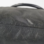 balenciaga City Bag Anthracite