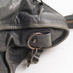 balenciaga City Bag Anthracite