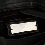 balenciaga City Bag Anthracite
