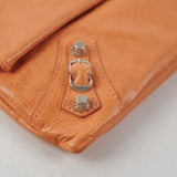 balenciaga Clutch Salmon