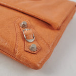 balenciaga Clutch Salmon