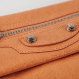 balenciaga Clutch Salmon