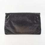 balenciaga City Clutch Black Iridescent