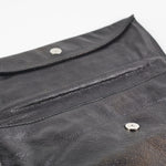 balenciaga City Clutch Black Iridescent