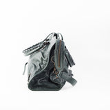 balenciaga City Bag Grey