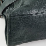 balenciaga City Bag Grey