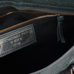 balenciaga City Bag Grey