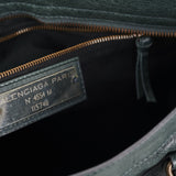 balenciaga City Bag Grey