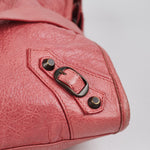 balenciaga City Bag Pink
