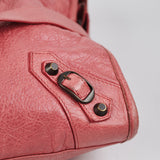 balenciaga City Bag Pink