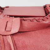 balenciaga City Bag Pink
