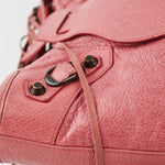 balenciaga City Bag Pink