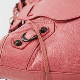balenciaga City Bag Pink