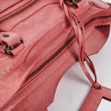 balenciaga City Bag Pink