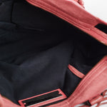 balenciaga City Bag Pink