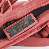 balenciaga City Bag Pink