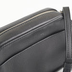 Balenciaga Everyday Camera Black Crossbody Bag
